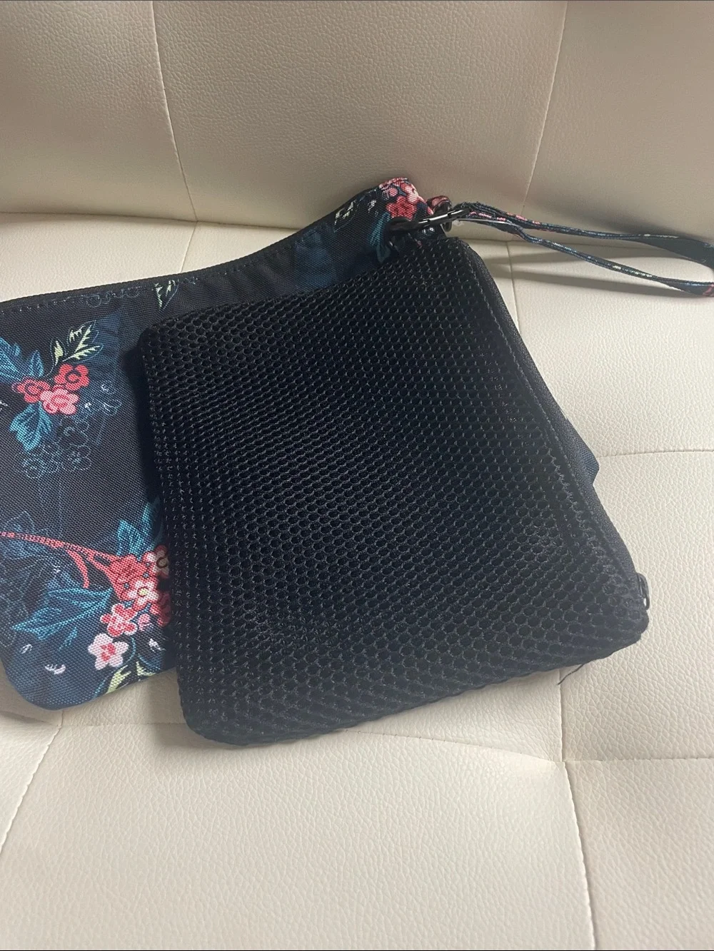 Vera Bradley Reactive Packing Pouch Duo new with tags!
